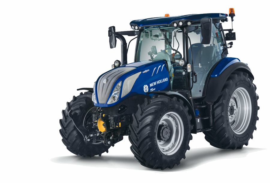 Macchine agricole New Holland